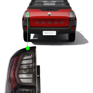 Farol Trasero Renault Oroch 2025 2024 2023 2022 Fume Original precio unitario