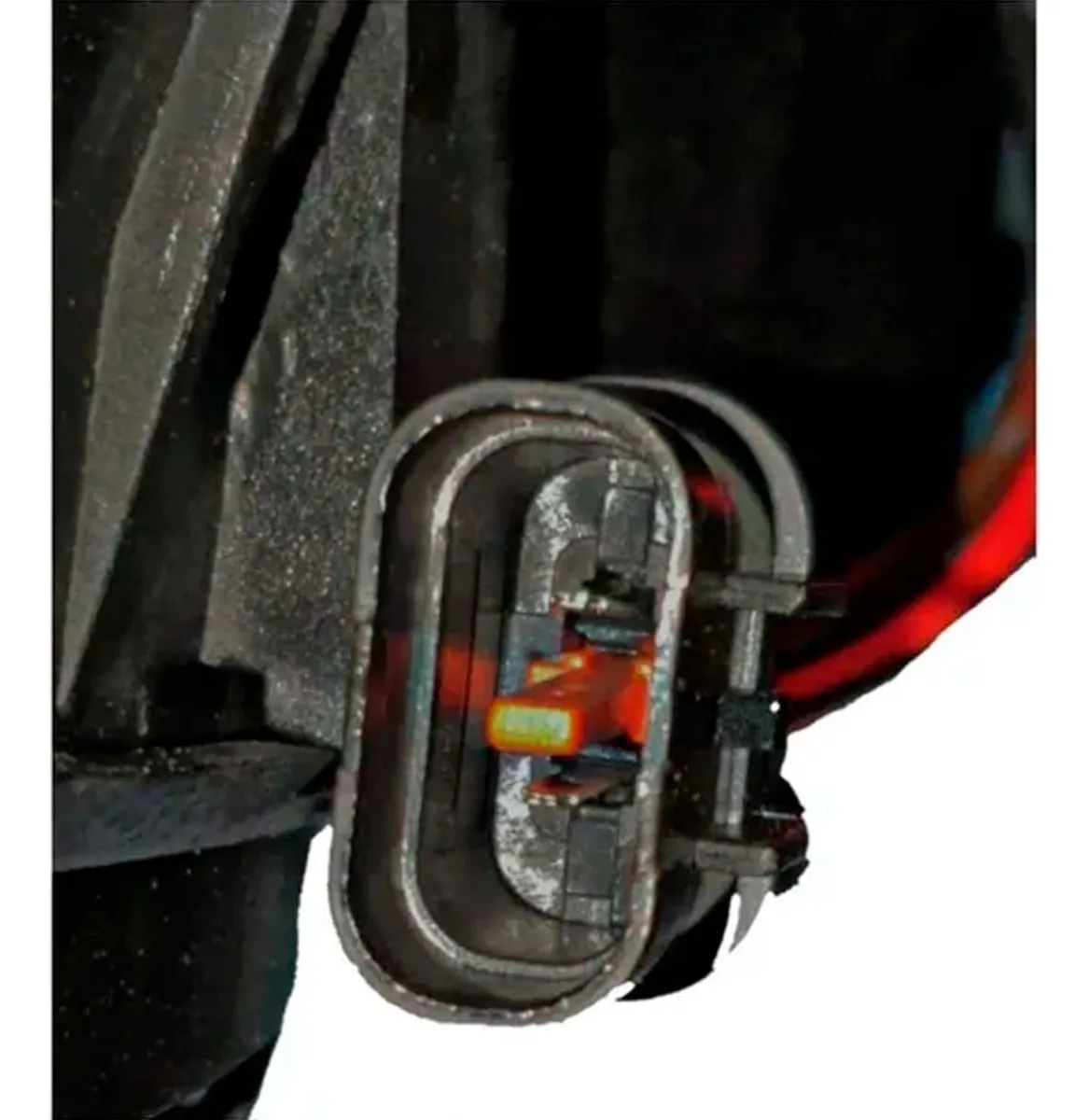 Electroventilador aire acondicionado Mitsubishi L200 Triton 3.2 - Imagem 2