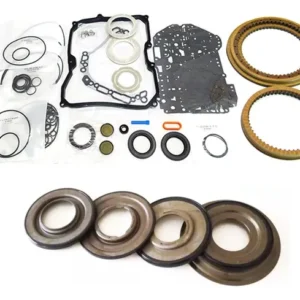 Kit Banner Con Pistones Caja Automatica 09g Vw 2.5