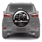 Funda para neumáticos de coche Ecosport 2006 2007 2008