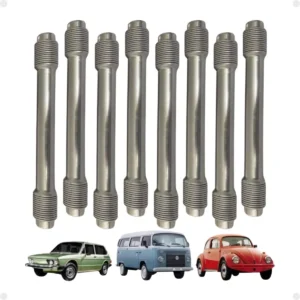 Juego 8 Capas De Tuchos Fusca Brasilia Kombi 1300 1500 1600