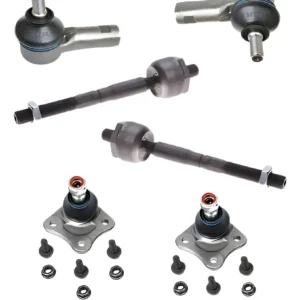 Kit de pivote de terminal axial de dirección para el nuevo Uno Way Vivace 2010/2020