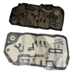 Mantas protectoras de plástico para el revestimiento del Gol Parati de 2 puertas, G2, G3, G4