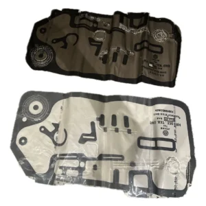 Mantas protectoras de plástico para el revestimiento del Gol Parati de 2 puertas, G2, G3, G4