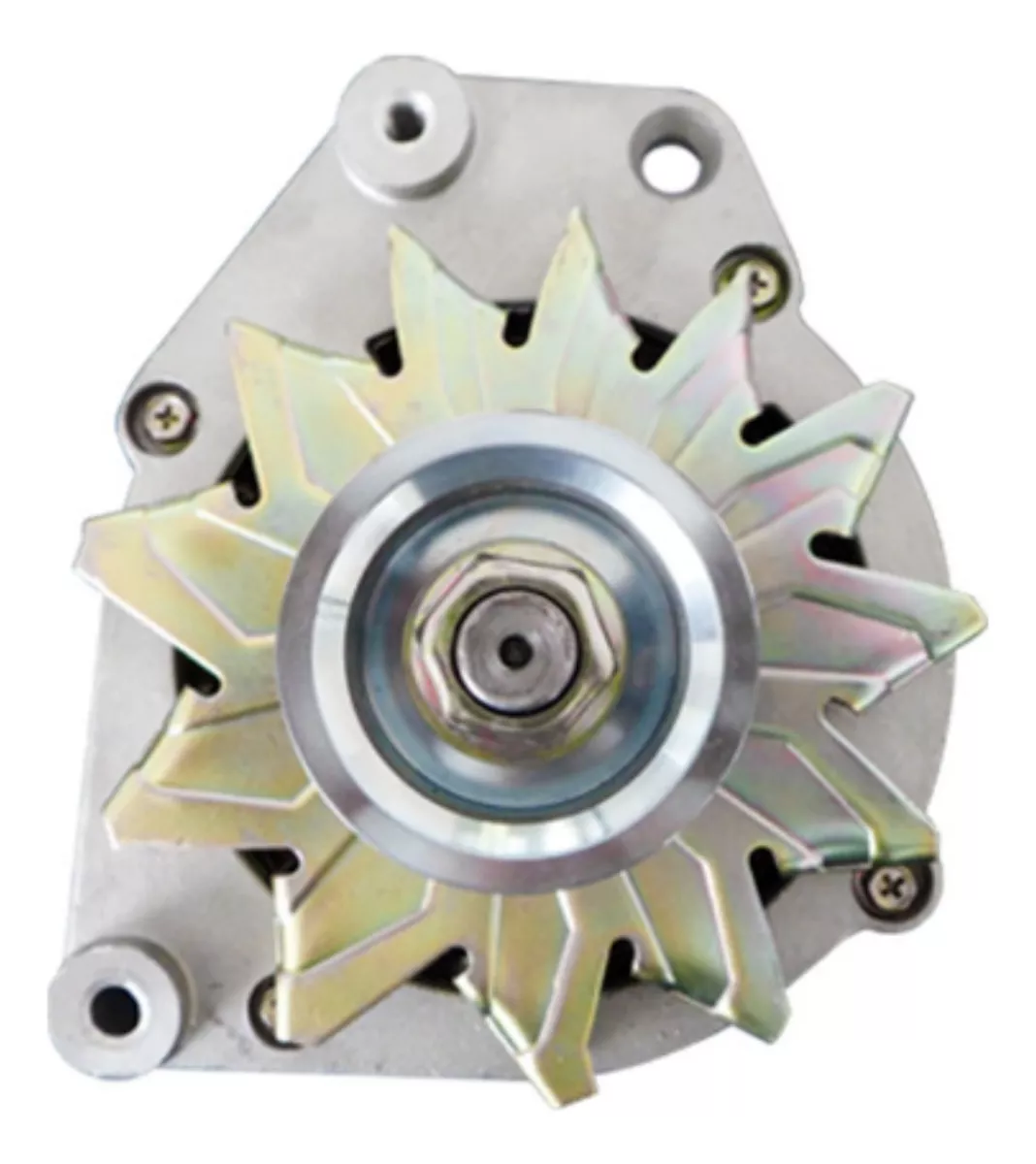 Alternador 90a Vw Parati Motor Ap 1.6 1.8 2.0 Con Aire - Imagem 2