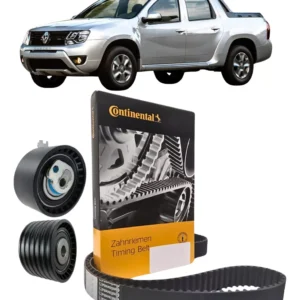 Kit Correa Distribución Renault Duster Oroch 1.6 16v 2018 2019