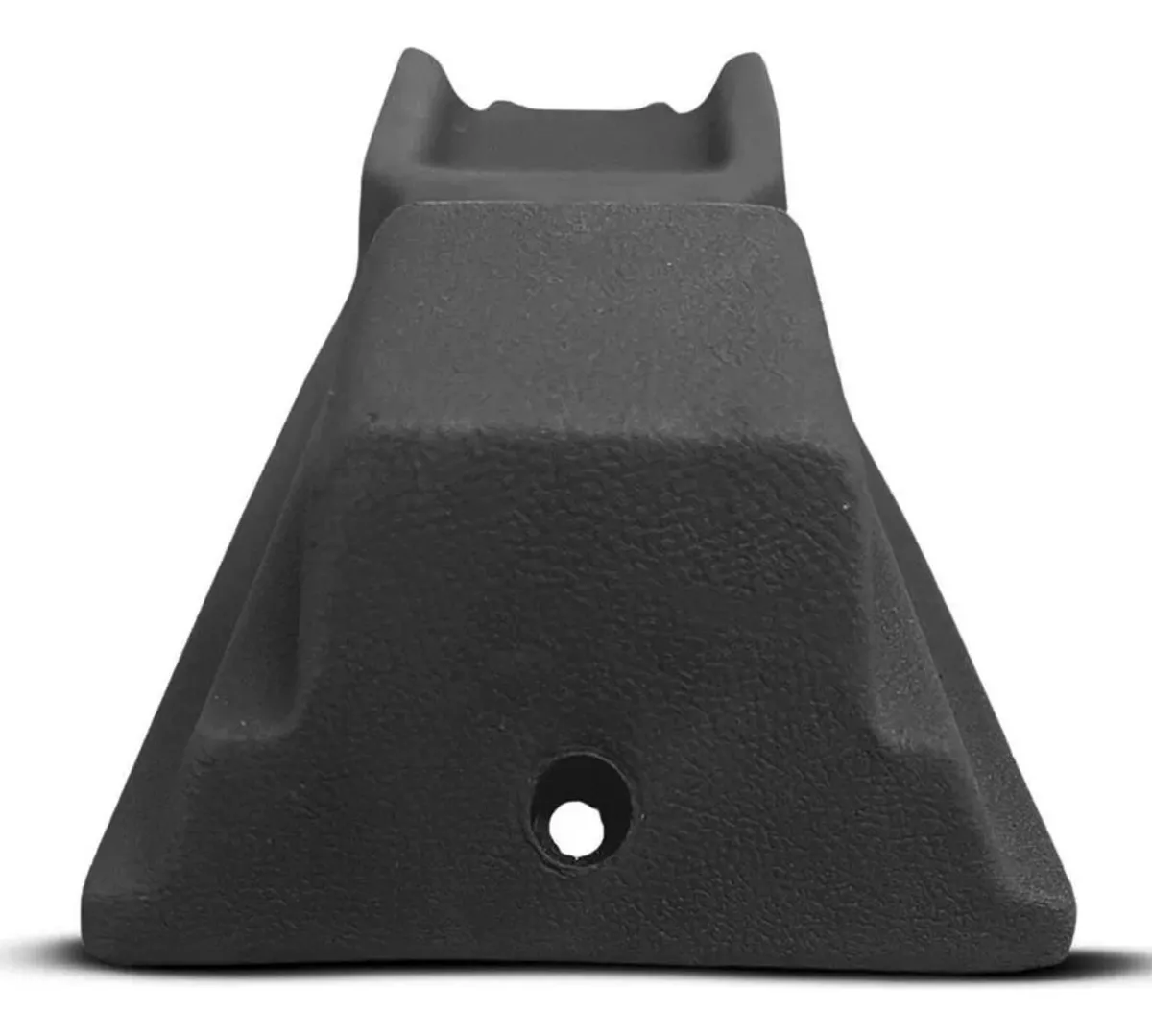 Prolongador de la consola central original cuadrado de VW Gol GTI GTS GL 1987-1994 - Imagem 2