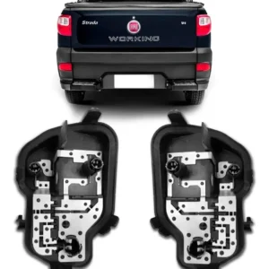Circuito soporte de luz trasera Strada 2014 15 16 17 2018