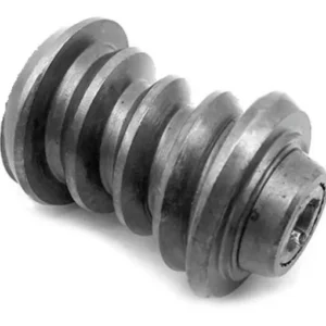 Caja de dirección Kombi (rosca sin fin de paso fino)