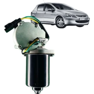 Motor Limpiaparabrisas Peugeot 307 Nuevo Modelo Tla253