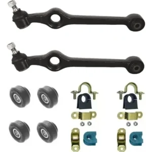 Par Basculante Con Casquillo + Kit Barra Fiat Uno Mille 2014