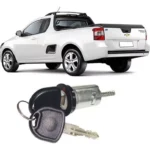 Cilindro Encendido Con Llave GM Montana 2002 AL 2012