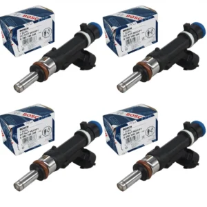 04 Boquilla del inyector de combustible March Versa Kicks 1.6 16v 0280158356  original Bosch