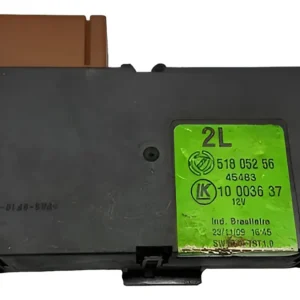 Modulo Confort vidrio Fiat Palio Siena Strada 08/16 51805256 usado