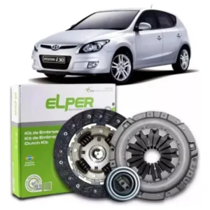 Kit de embrague original Elper I30 2.0 16v 2009 2010 2011 12/