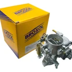 Carburador Brosol Vw Fusca Kombi 1500 1600 Air