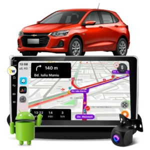 Kit Multimedia 9 Android Gps Bt Onix 21 2022 2023 2024 2025
