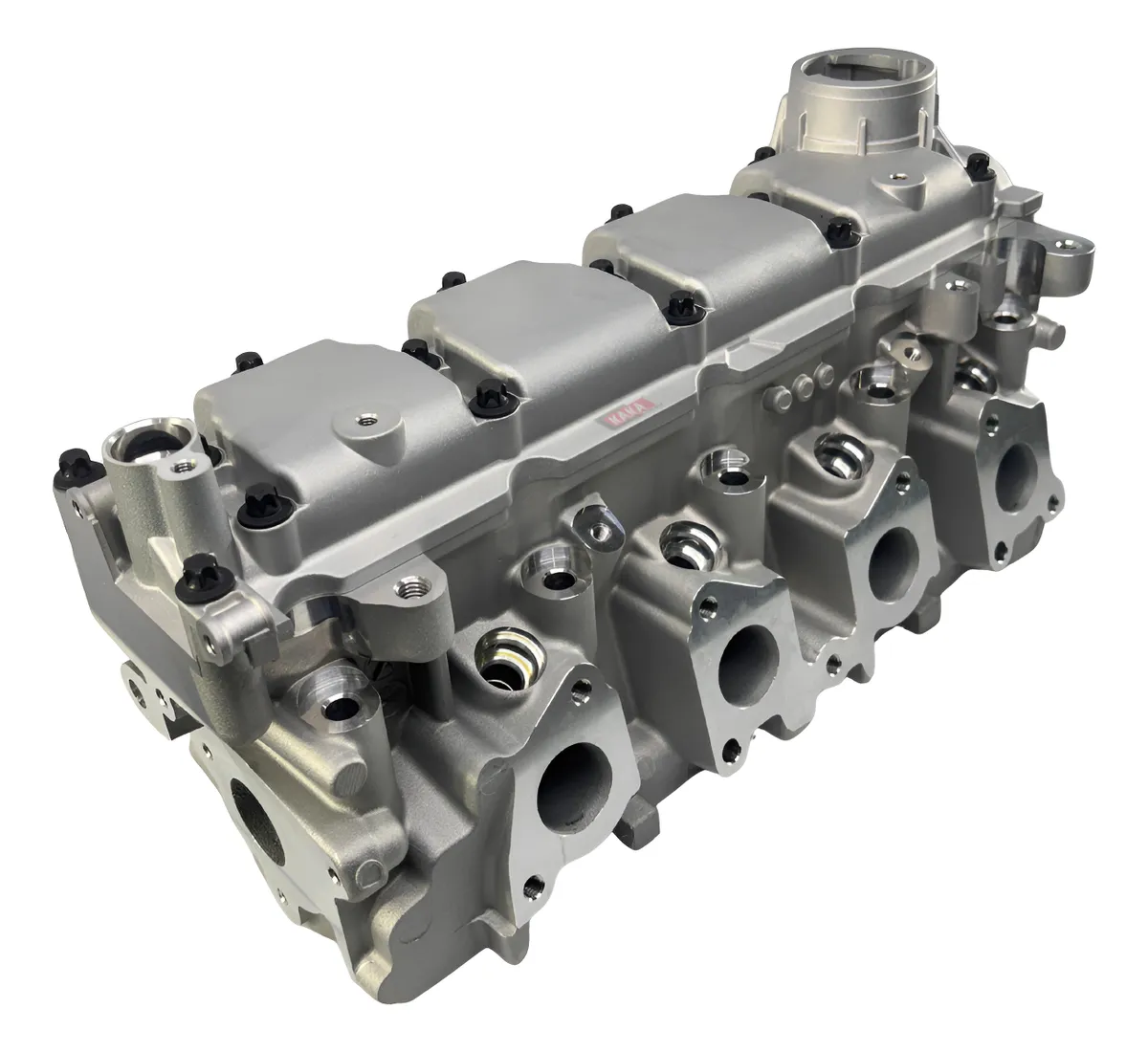 Tapa de cilindros Gol G4 G5 G6 Fox Voyage 1.0 8v Vht Ea111 - Imagem 9