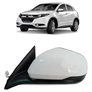 Espejo Retrovisor Izquierdo Honda Hr-v 2016 2017 2018 2019 2020 Original