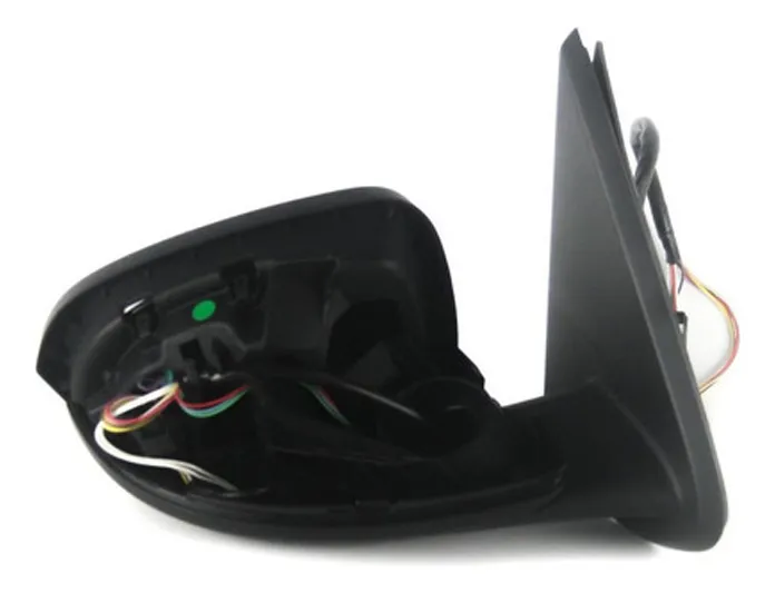 Retrovisor Derecho Eléctrico Renault Duster 2022 en adelante original - Imagem 2