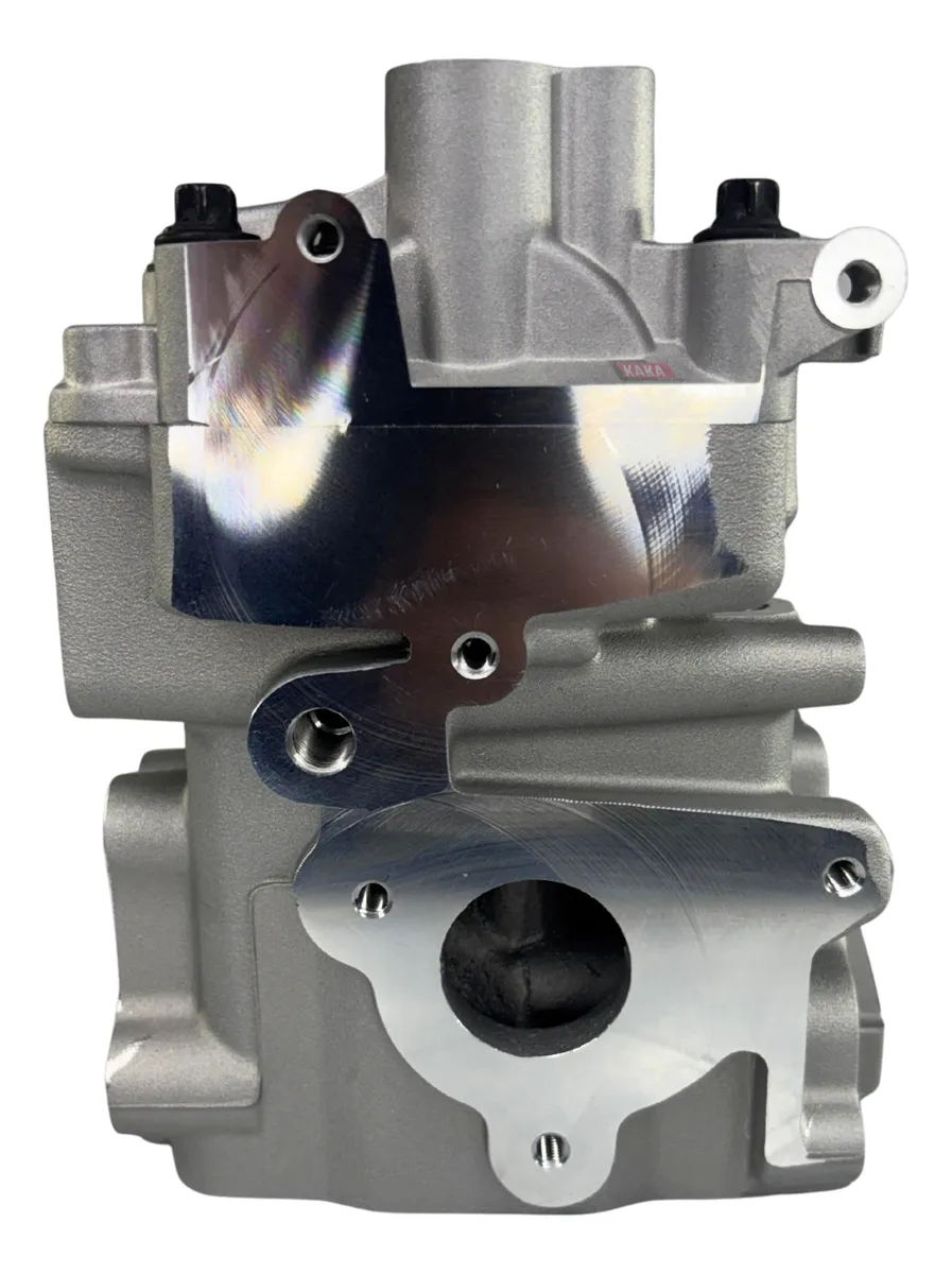 Tapa de cilindros Gol G4 G5 G6 Fox Voyage 1.0 8v Vht Ea111 - Imagem 7