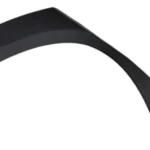 Moldura de guardabarros trasero derecho – Fiat Fastback 2021 a 2024 Nuevo Original