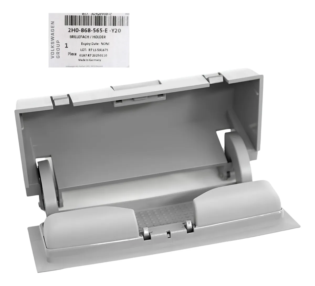 Portalente Original Amarok 2016 2017 2018 2h0868565ey20 - Imagem 2