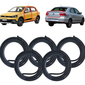 Kit de sellado de molduras para Gol Voyage 4 puertas + maletero P. G5 G6 G7