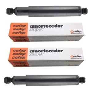 Amortiguadores traseros Suspensión Volare V6 V8 Cofap (2 piezas)