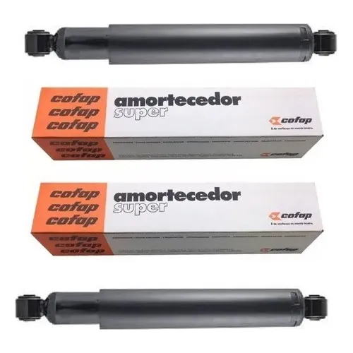 Amortiguadores traseros Suspensión Volare V6 V8 Cofap (2 piezas)