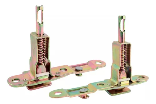 Par de cerraduras de tapa trasera para Hilux 2.8 4x2, 4x4 1998 a 2004