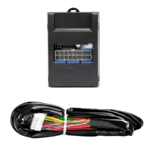 Módulo de Vidrios Eléctricos + Arnés para Gol G3 / Parati / Gol City / Gol Special