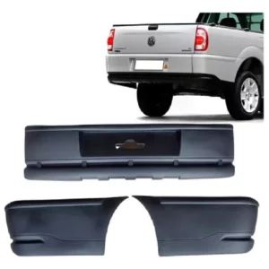 Set 02-Punta trasera+01-Parachoques Saleiro G-3 Fase-2,g-4