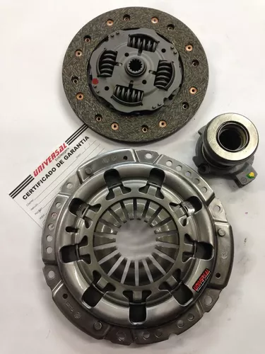 Kit De Embrague Meriva 1.8 8v 16v 2008 2009 2010 2011 2012 - Imagem 2