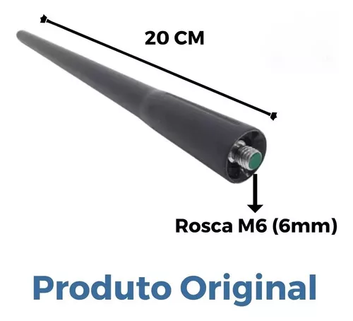 Antena Techo Saveiro 2020 2021 2022 2023 Original - Imagem 2