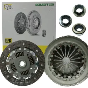 Kit Embrague Luk Citroen C3 C4 208 1.2 2016 En Adelante