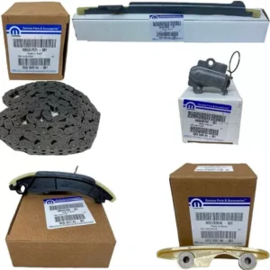 Kit de Cadena de Distribución Strada nueva 1.3 2021 ORIGINAL FIAT MOPAR