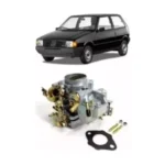 Carburador de gasolina Fiat 147 Uno Elba Fiorino Premio 1.3 1.5