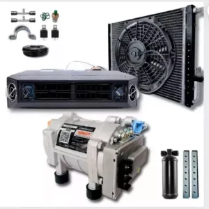 Kit de aire acondicionado eléctrico