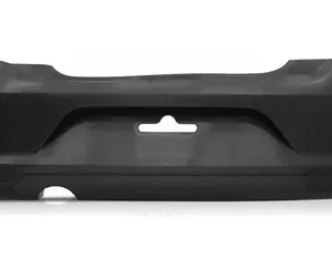 Paragolpes Trasero Gol G6 13/16