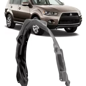 Forro de guardabarros derecho Outlander 2007 2008 2009 2010 2011 2012