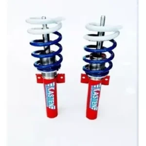 Kit de suspensión de rosca ajustable Celta (todos). Par delantero.