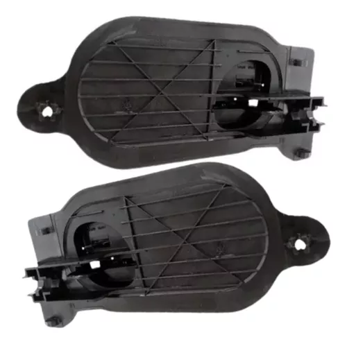 Par Manija interior Fiesta Amazon 2007 2008 2009 2010 2011 - Imagem 3