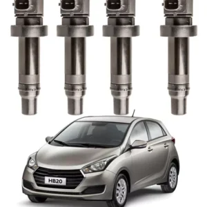 Juego de bobinas de encendido HB20 1.6 16v 2017 2018 2019 2020 2021
