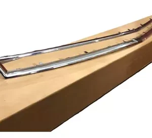 Marco Cromado Radiador Vectra 2009 A 2011