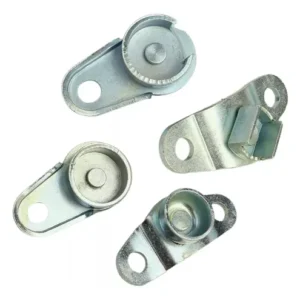 Kit de bisagras para tapa de cubo trasero S10 2004 2005 2006 2007