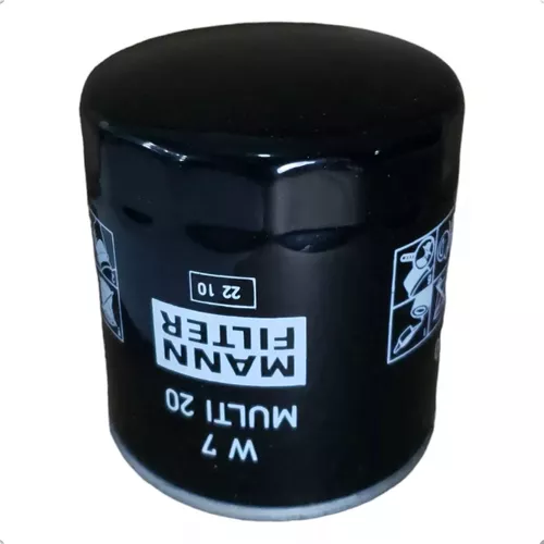 Filtro De Aceite Mann Filter Hyundai Accent 1.5 1997 1998 1999 - Imagem 4