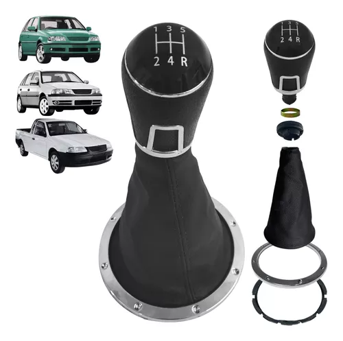 kit palanca Cambio Gol Parati Saveiro G3 2006/2014