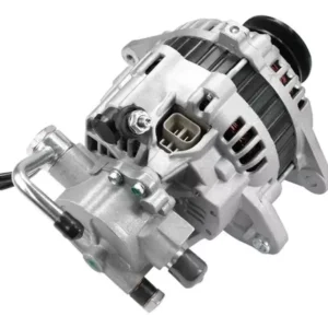 Alternador H100 L200 Mitsubishi Pajero Con Bomba De Vacío