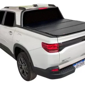 Capota Rígida plegable  Montana doble cabina 2023 en adelante